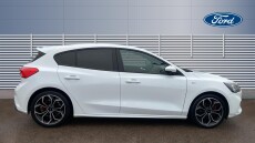 Ford Focus 1.0 EcoBoost Hybrid mHEV 155 ST-Line X Edition 5dr Petrol Hatchback